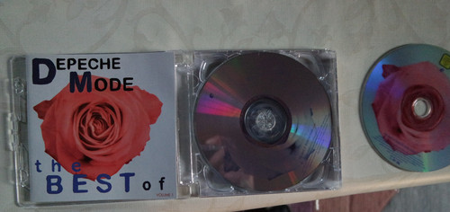 Depeche mode best - --best, of
