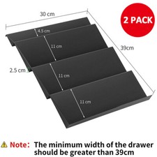 Drawer Spice Rack adjustable