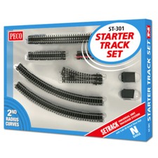 PECO ST-301 Starter Track Set
