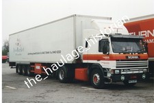 THH Truck Photos - Scania 113m