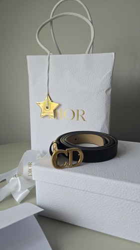 Dior ladies reversible - dior, belt