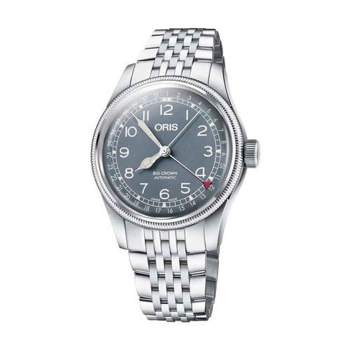 Oris big crown pointer date - oris,