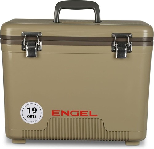 18l portable cooler box - 18l,