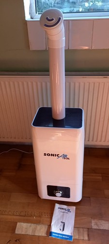 Sonicair 23l ultrasonic - 23l,