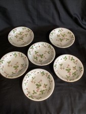 Set of 6 Wedgwood Wild