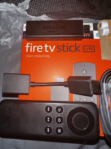 Amazon fire stick - amazon,