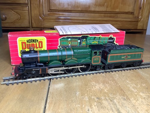 Hornby dublo rail 2221 br - rail,