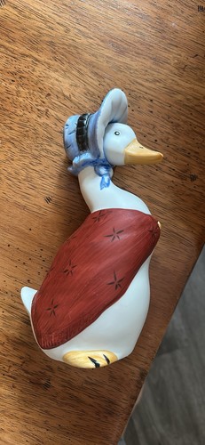 Jemima puddle duck bonnet - jemima, &