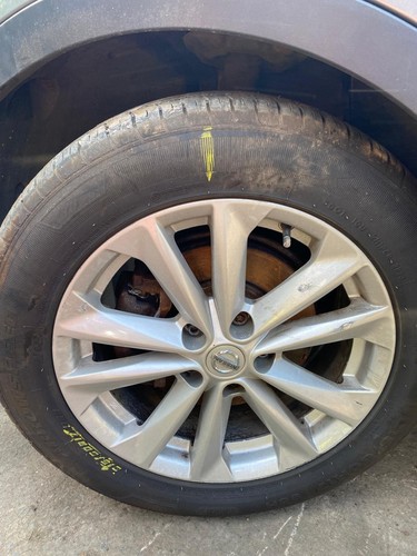 Nissan qashqai wheel free - qashqai,,