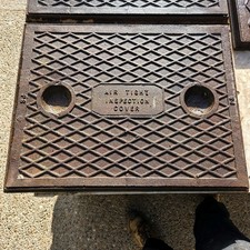 Cast iron Manhole Cover &