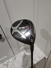 Titleist Ts3 3 Wood Upgraded
