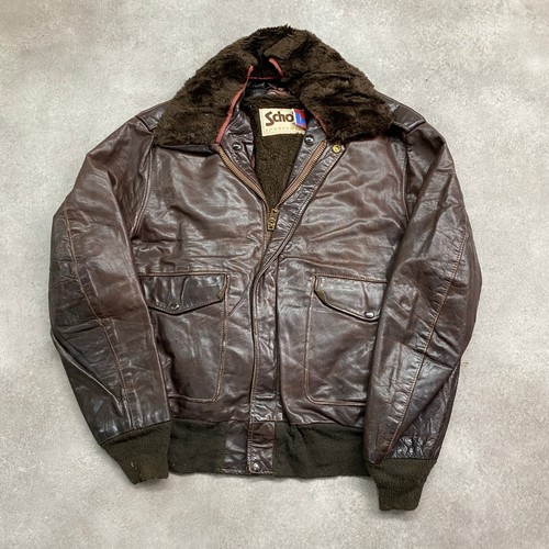 Schott bomber jacket - schott,