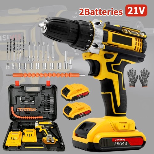 21v cordless drill combi - cordless,