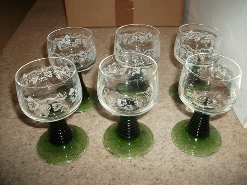French luminarc emerald - 6x,