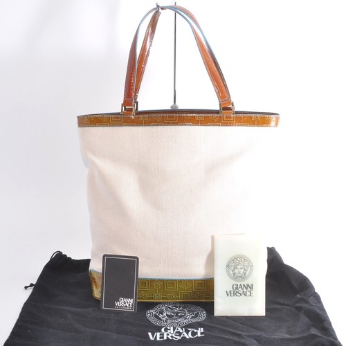 Gianni versace handbag - gianni,