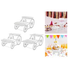 Tiered Cupcake Stand Dessert