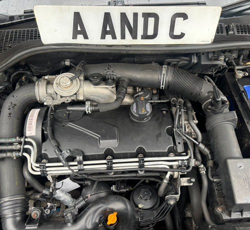 Skoda octivia mk2 audi seat - mk2, vw
