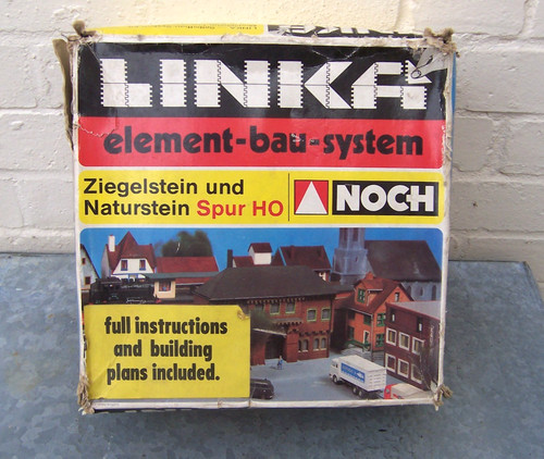 Vintage linka 7083 scale - 7083,
