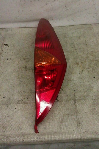 Fiat punto mk2 2002 rear - punto,
