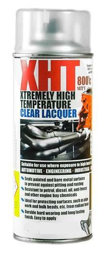 Clear lacquer extremely - lacquer, high