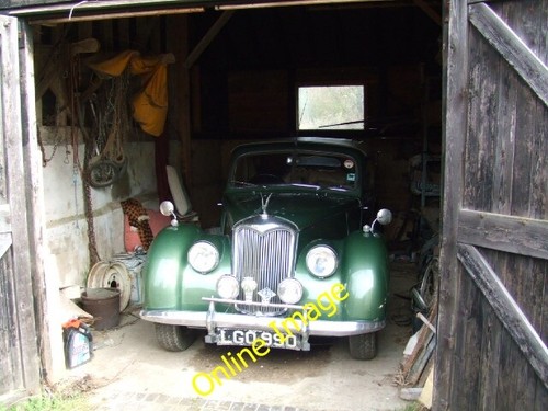 Photo 6x4 classic car - car, at
