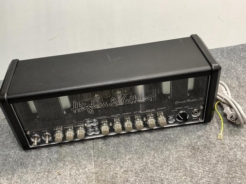 Hughes kettner grandmeister - hughes,