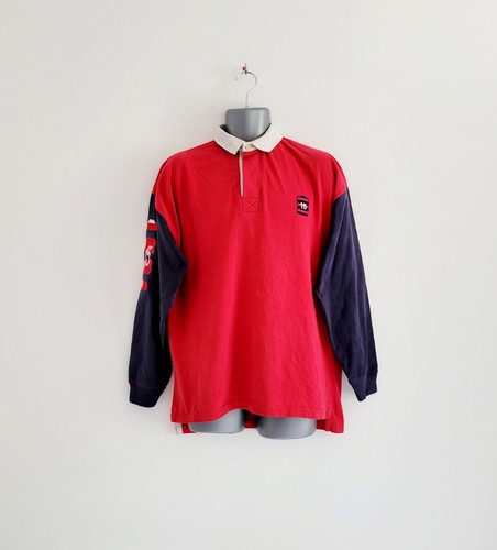 2000s vintage serge blanco - vintage,