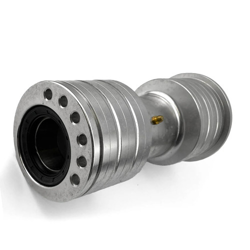 Bearing carrier rear axle - rear,