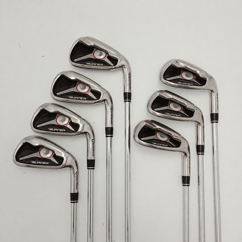 Taylormade burner 2009 iron - burner,