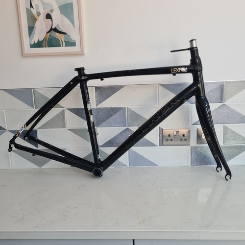 Trek lexa slx - slx, frameset