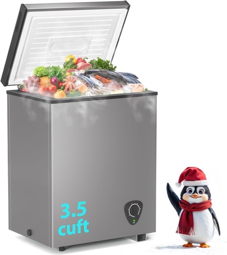 Chest freezer compact - chest, freezer,compact