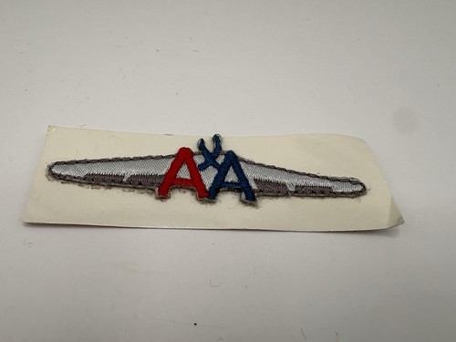 Vintage american airlines - vintage,