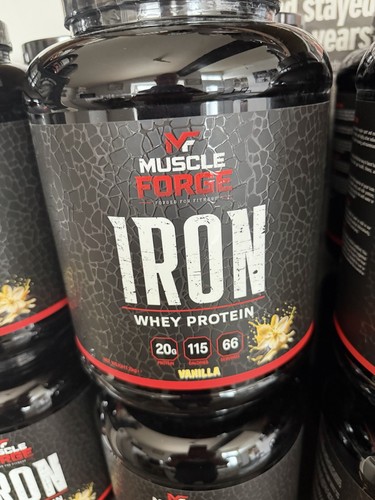 Muscle forge iron whey - forge,