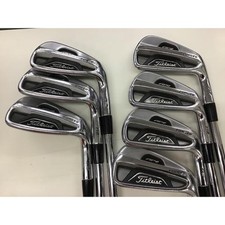 Titleist AP2 712 Iron Set 7pcs 4-PW KBS Tour Flex Other