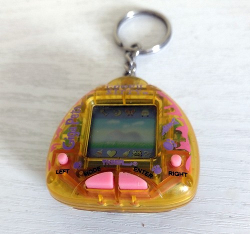 1990 tiger electronics giga - 1990's,