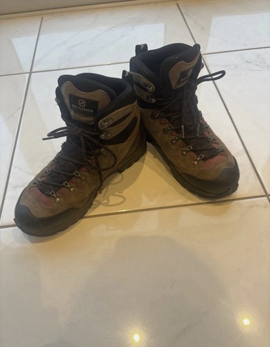 Scarpa evolution gtx womens - scarpa,