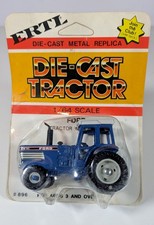 1/64 Ford TW-35 Tractor w/cab