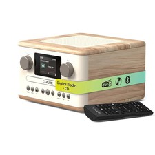 Pure Classic C-D4 DAB DAB+ FM