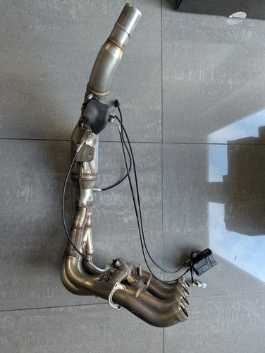 2020 gsxr1000 oem exhaust - gsxr1000,