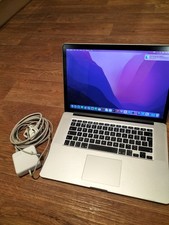 Apple MacBook Pro Retina