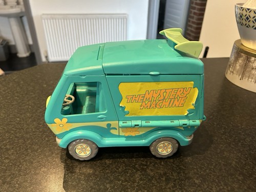 Scooby doo the mystery machine - scooby,