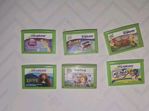 Leapfrog games leappad 3 - leappad,
