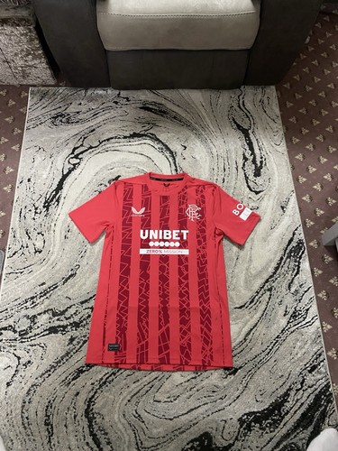 Rangers away goalkeeper - rangers,