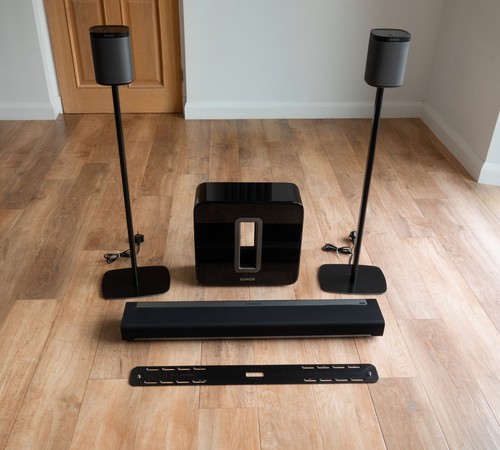 Sonos surround sound - sonos,