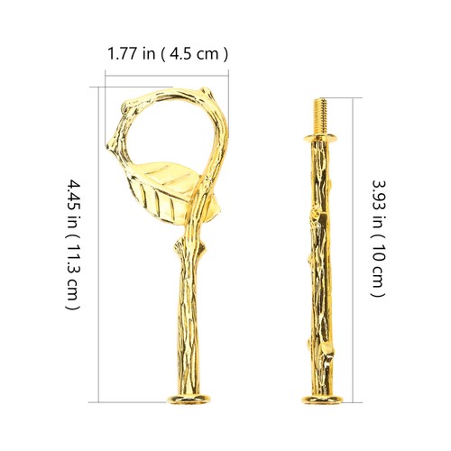 Cake stand fittings zinc alloy - cake,