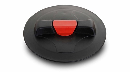 Internal vented lid - 8″,