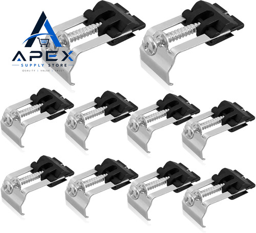 Undermount sink brackets - undermount, 10