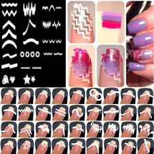 36 Designs 24 Sheets Nail Art