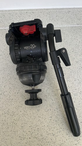 Sachtler video 20p tripod - sachtler,