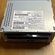 VOLVO CD RADIO PLAYER